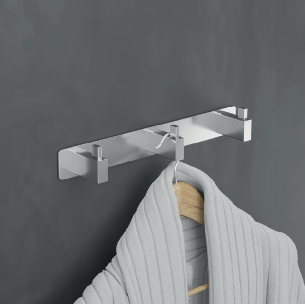 Percha triple - Technic